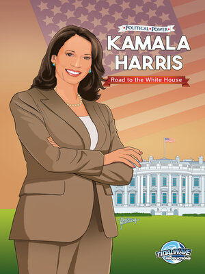 cover image of Kamala Harris